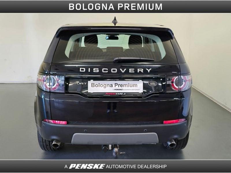 Land Rover Discovery Sport Discovery Sport 2.0 TD4 150 CV SE - Gancio traino