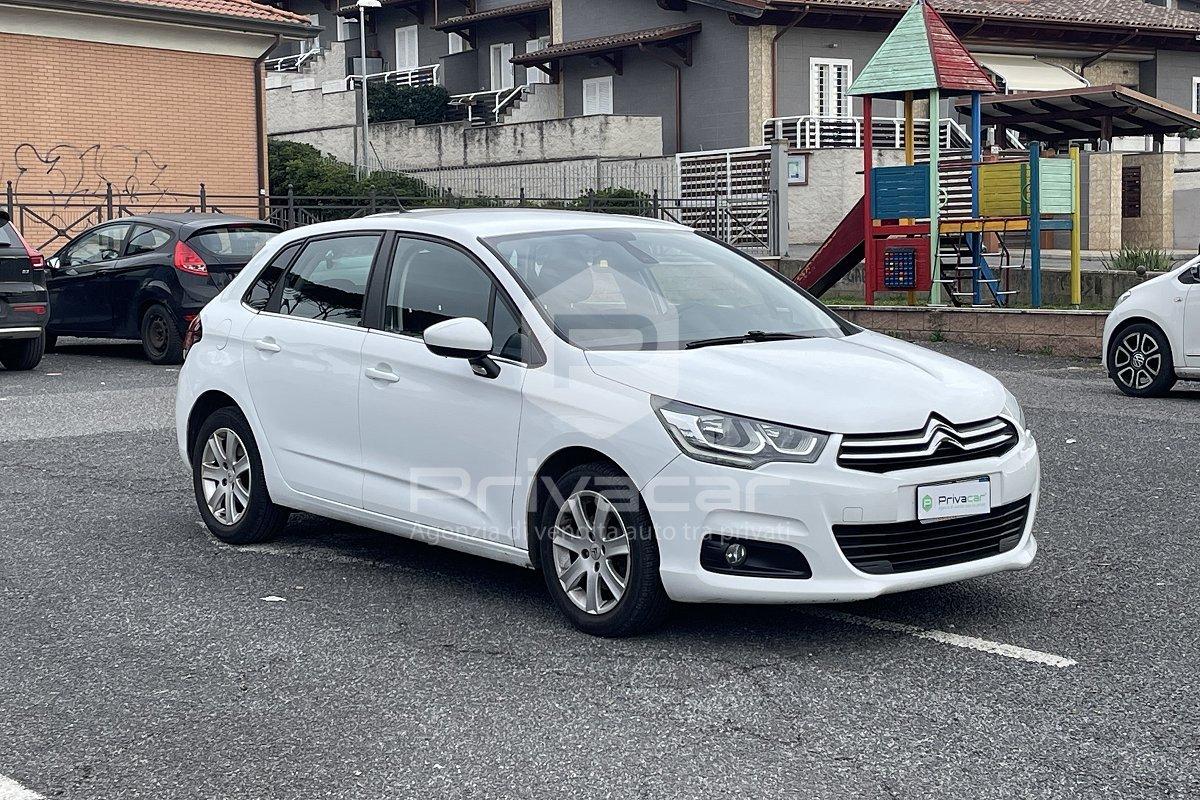 CITROEN C4 BlueHDi 120 S&S Feel