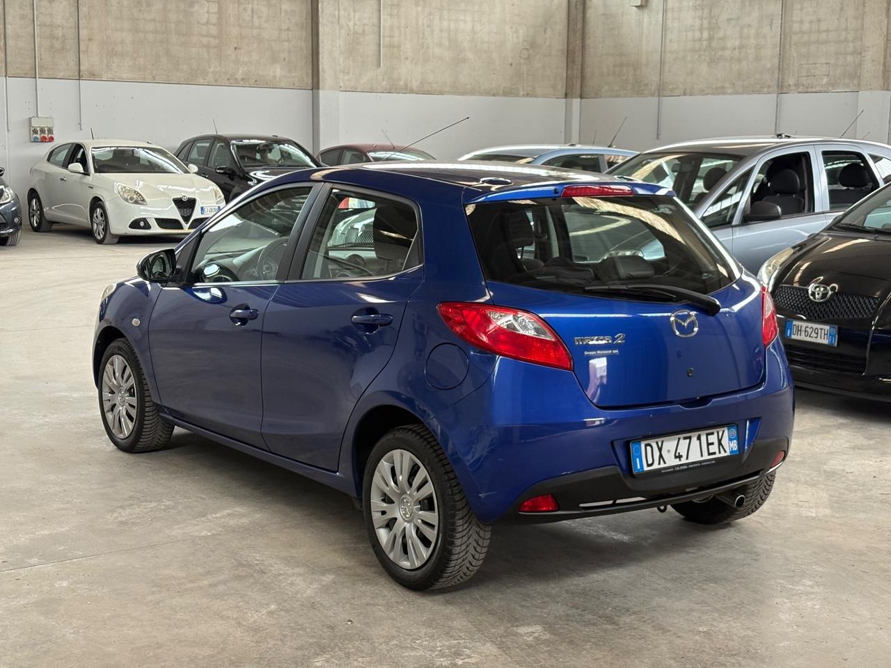 Mazda 2 Mazda2 1.3 16V 75CV 5p. Easy Cl. Gen'09