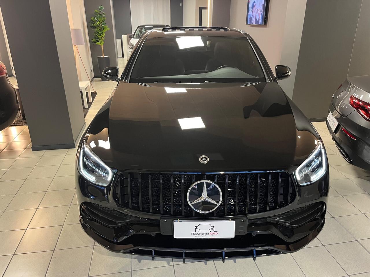 Mercedes GLC 300 de 4Matic Plug-in hybrid IVA esposta 22%