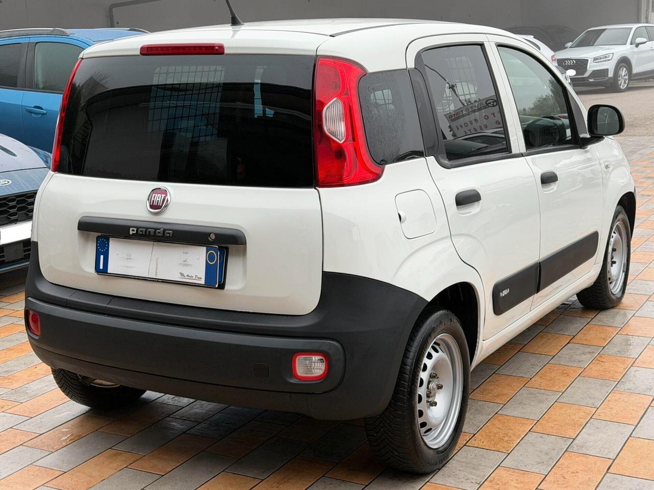 Fiat Panda 1.2 69 cv. EasyPower 2 posti VAN POP (Imp GPL)