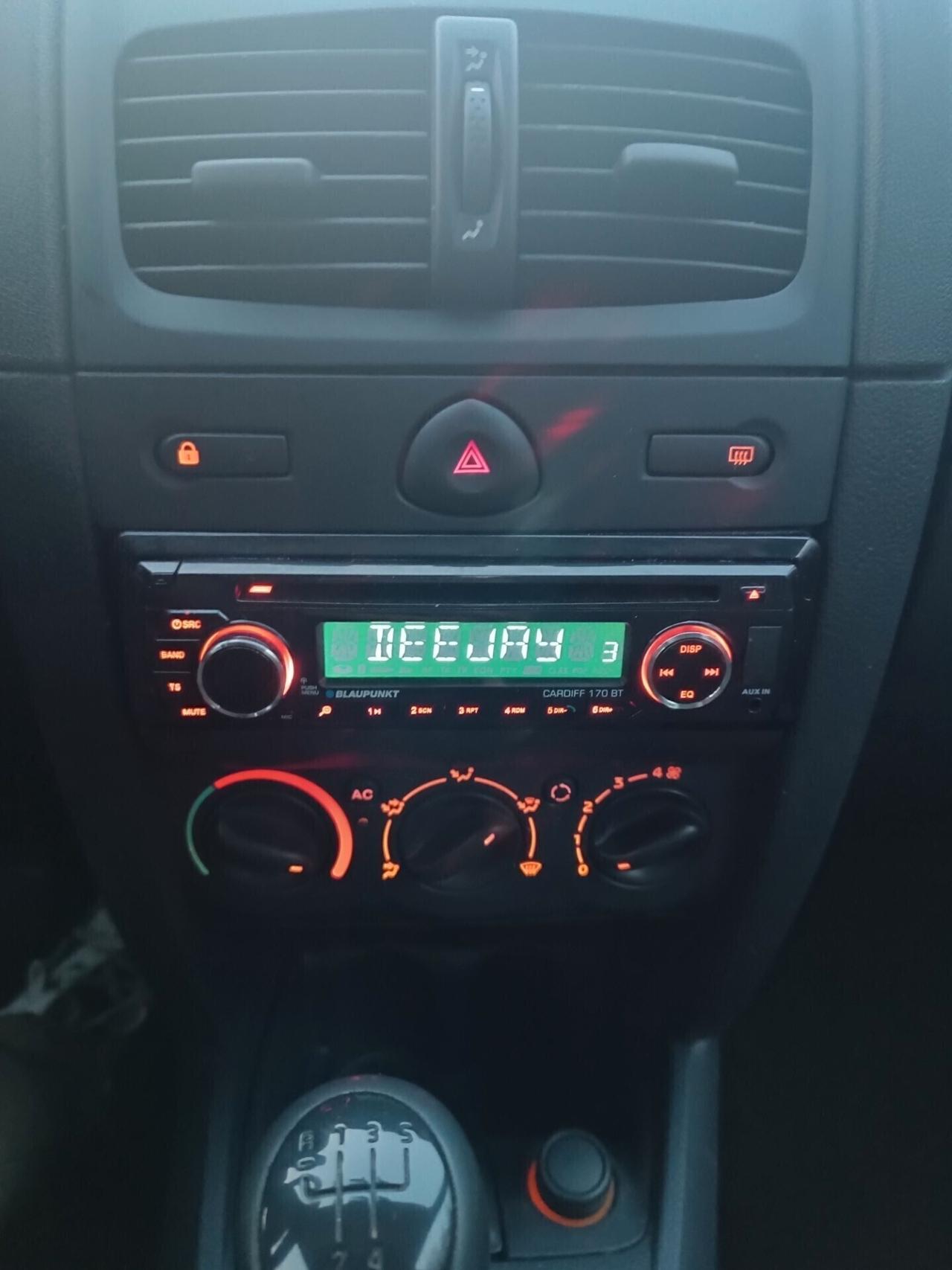 Renault Clio Storia 1.2 GPL garanzia