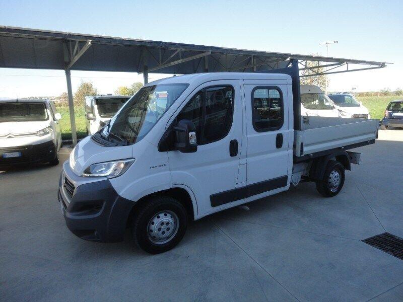 FIAT Ducato Ducato 33 2.0 MJT PM-DC Cabinato