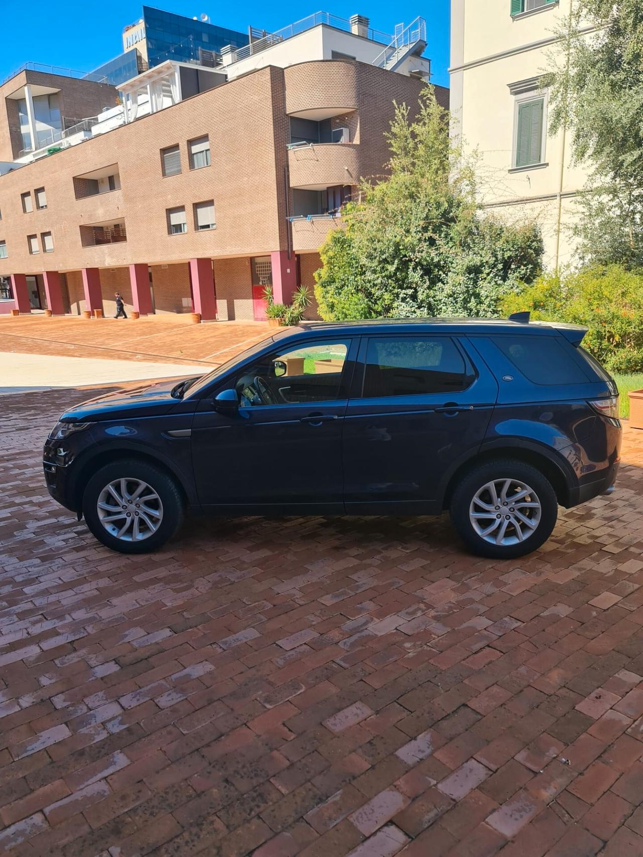 Land Rover Discovery Sport Discovery Sport 2.0 TD4 150 CV Auto Business Ed. Premium SE