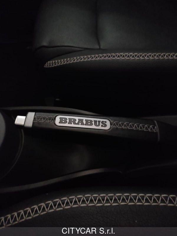smart fortwo BRABUS 0.9 Turbo twinamic Cabrio Xclusive