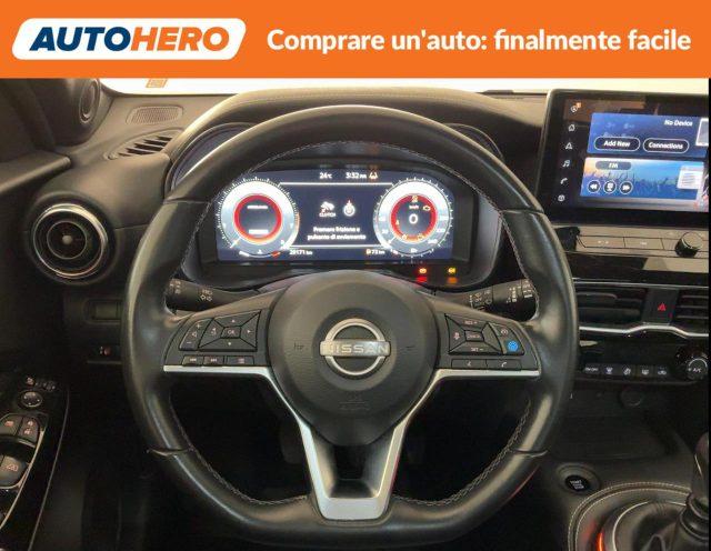 NISSAN Juke 1.0 DIG-T 114 CV Tekna