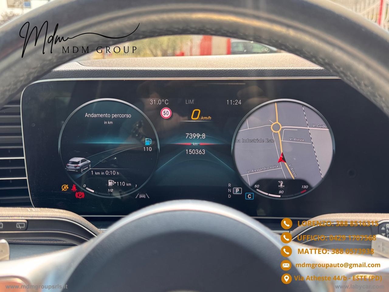 MERCEDES-BENZ GLE 400 d 4Matic Premium Plus IVA ESPOSTA