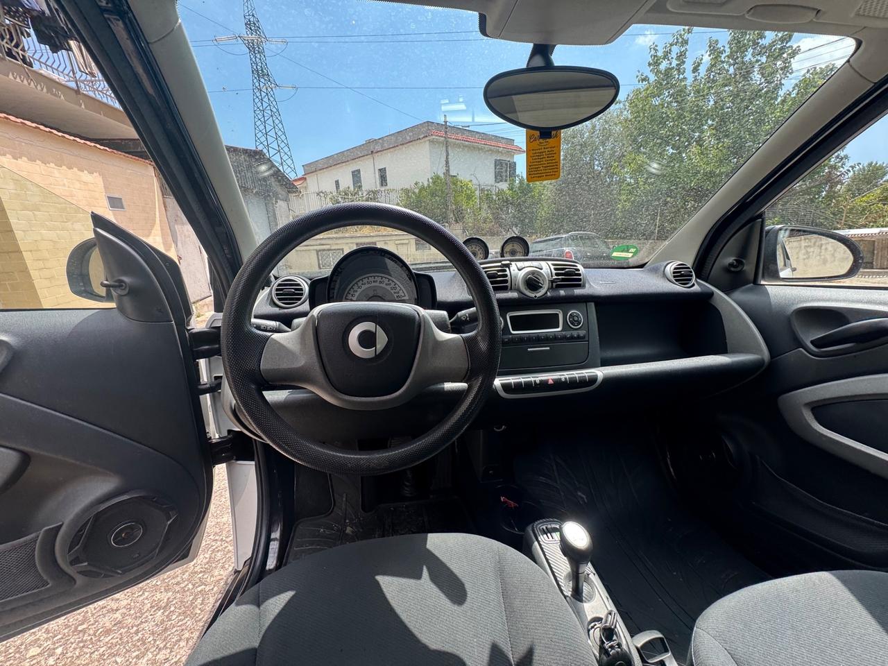 Smart ForTwo 1000 MHD