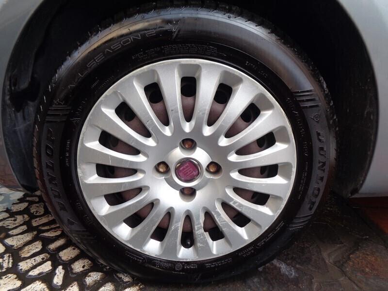 Fiat Punto Evo 1.2 5 porte Dynamic GPL
