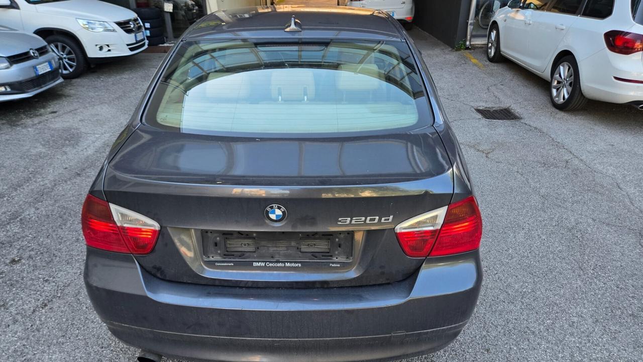 Bmw 320 320d cat Futura