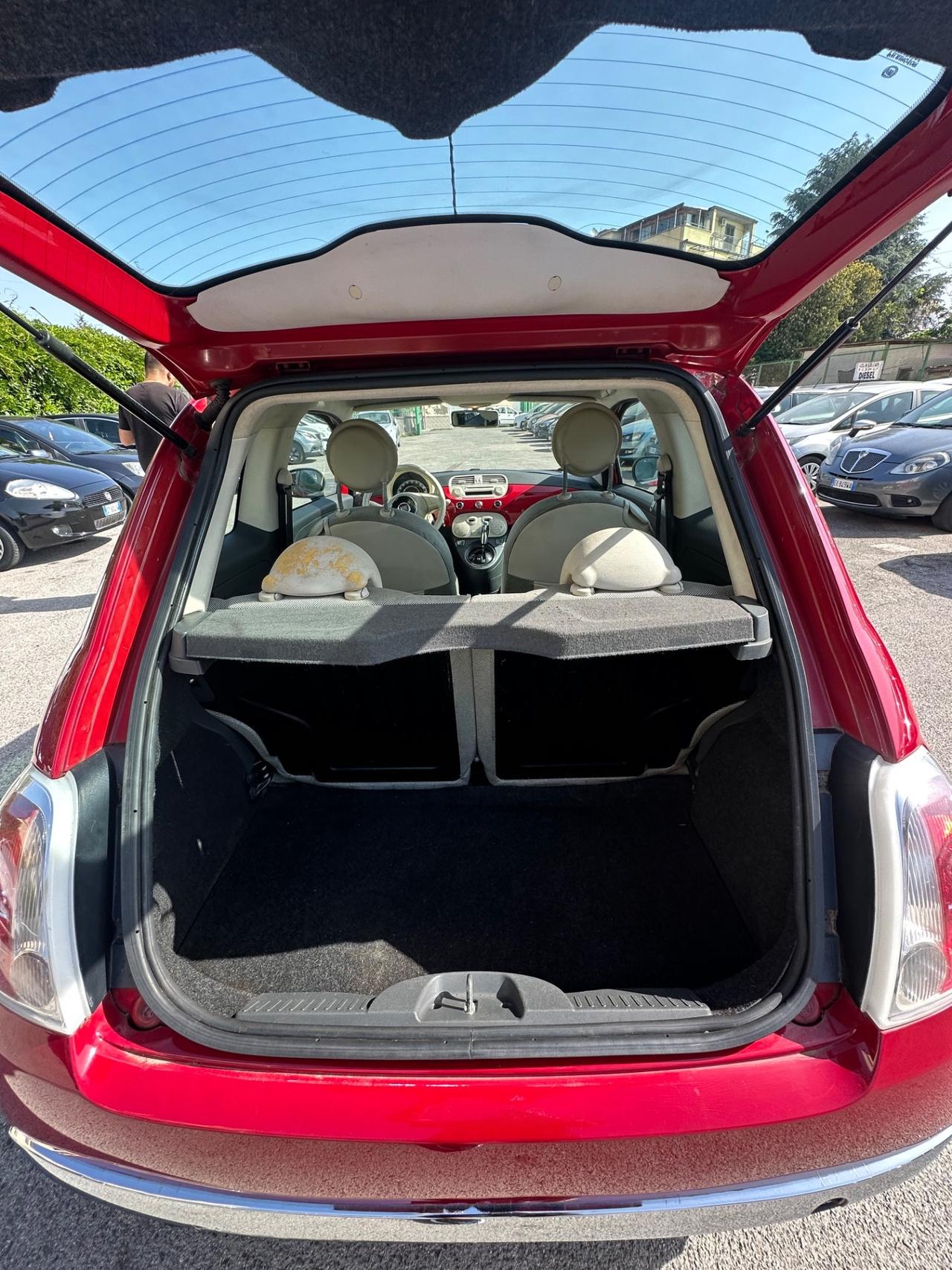 Fiat 500 1.2 by DIESEL