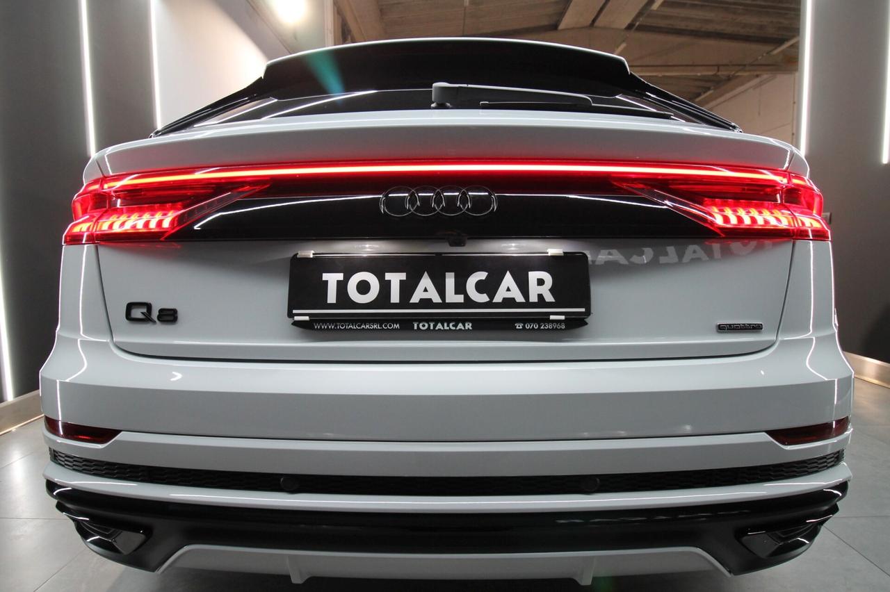 AUDI Q8 50 TDI 286 CV