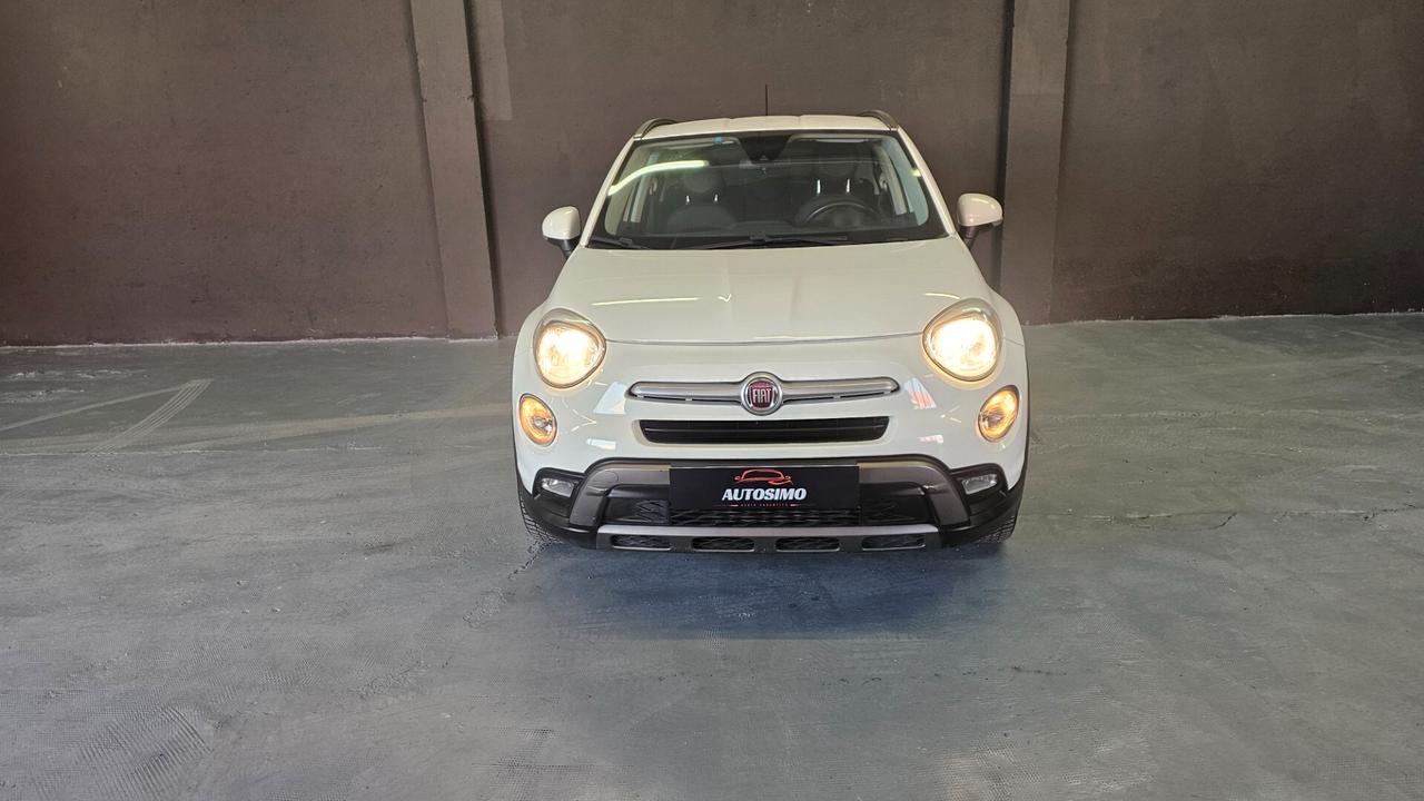 Fiat 500X 1.4 MultiAir 140 CV DCT Lounge