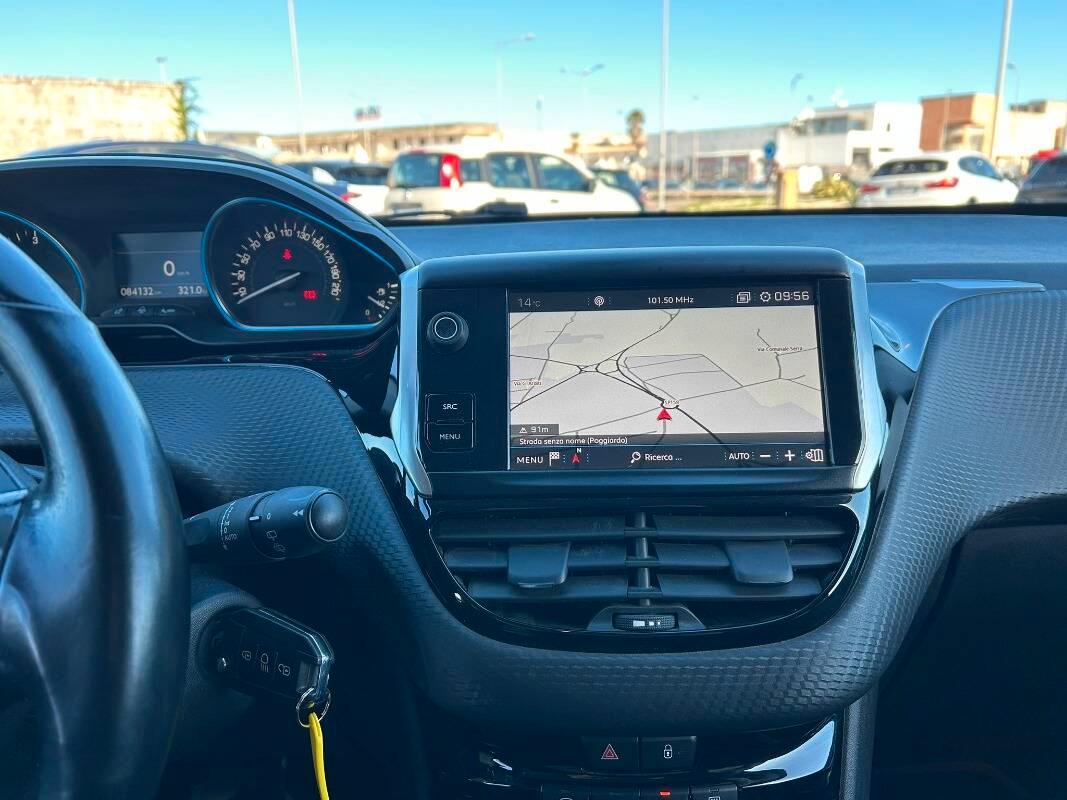 Peugeot 2008 1.6 bluehdi Active 100cv my16