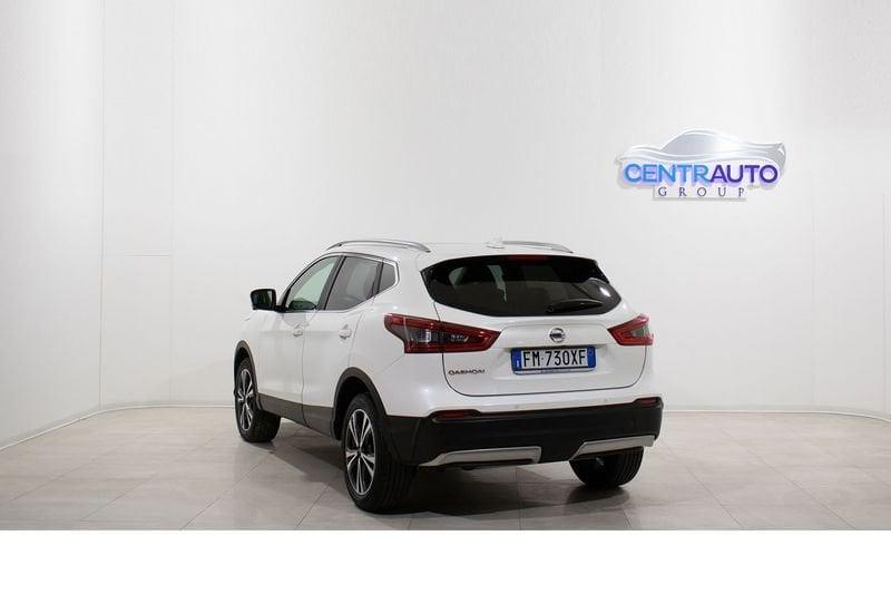 Nissan Qashqai Qashqai 1.6 dCi 2WD Tekna N1