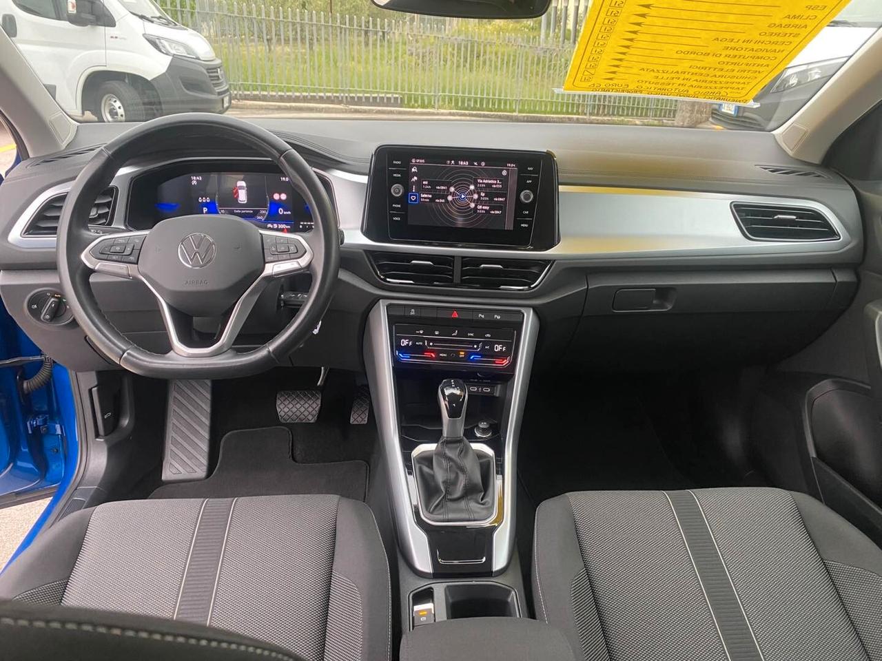 Volkswagen T-Roc 2.0 TDI 150 CV DSG Life 2023