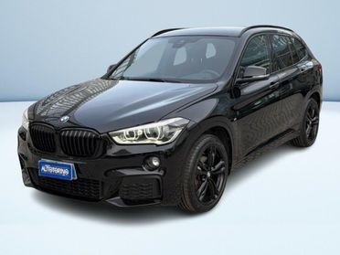 BMW X1 18 d Msport xDrive Steptronic