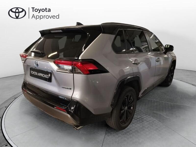 Toyota RAV4 RAV4 2.5 HV (218CV) E-CVT 2WD Style