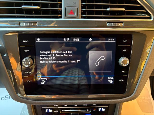 VOLKSWAGEN Tiguan 2.0 TDI 150 CV SCR DSG Life
