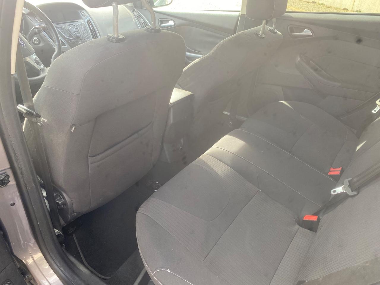 Ford Focus 1.6 TDCi 115 CV Titanium
