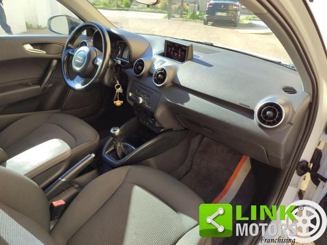 AUDI A1 1.6 TDI Attraction