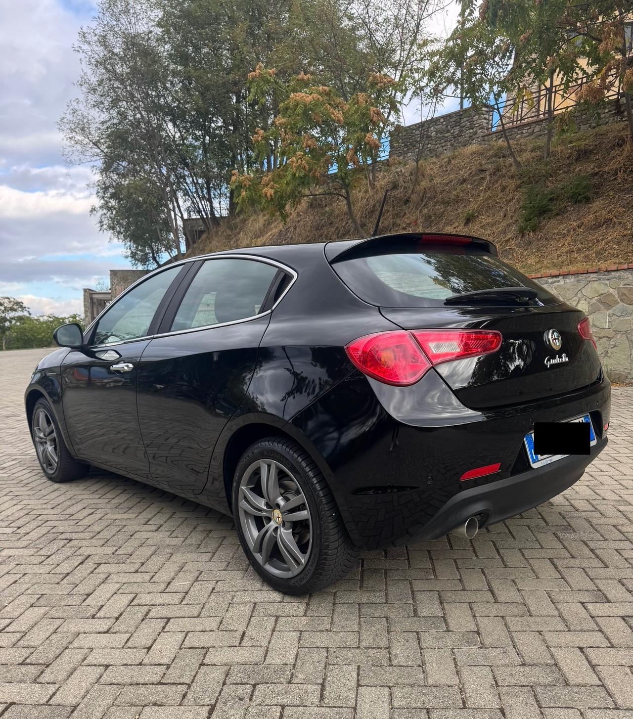Alfa Romeo Giulietta 1.6 JTDm-2 105Cv 2014