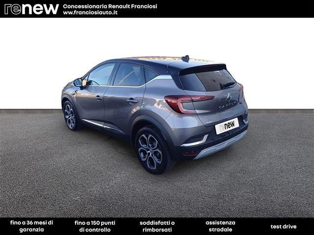 RENAULT Captur 1.0 TCE GPL TECHNO
