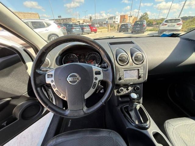 Nissan Qashqai 1.5 dci Tekna Dpf FL