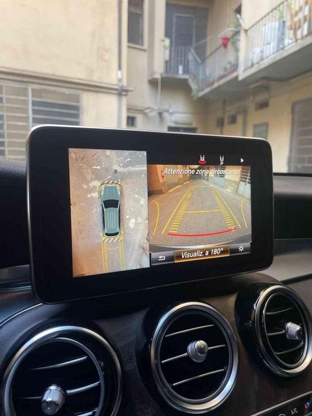 MERCEDES-BENZ GLC 250 d 4Matic Premium AMG