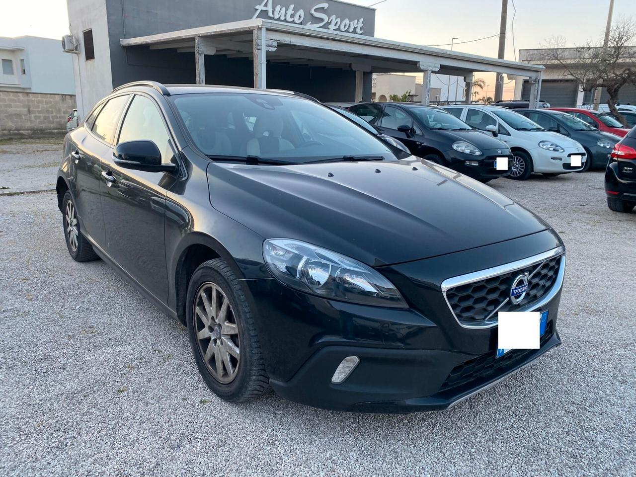 Volvo V40 D4 Momentum