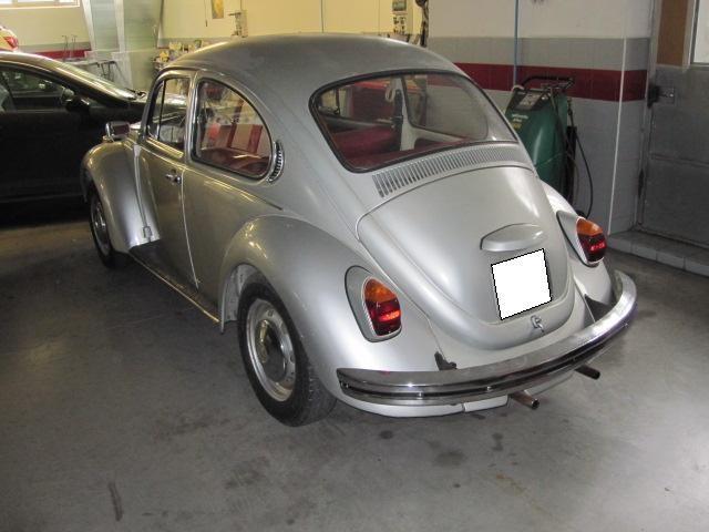 VOLKSWAGEN Maggiolino maggiolino 1.2