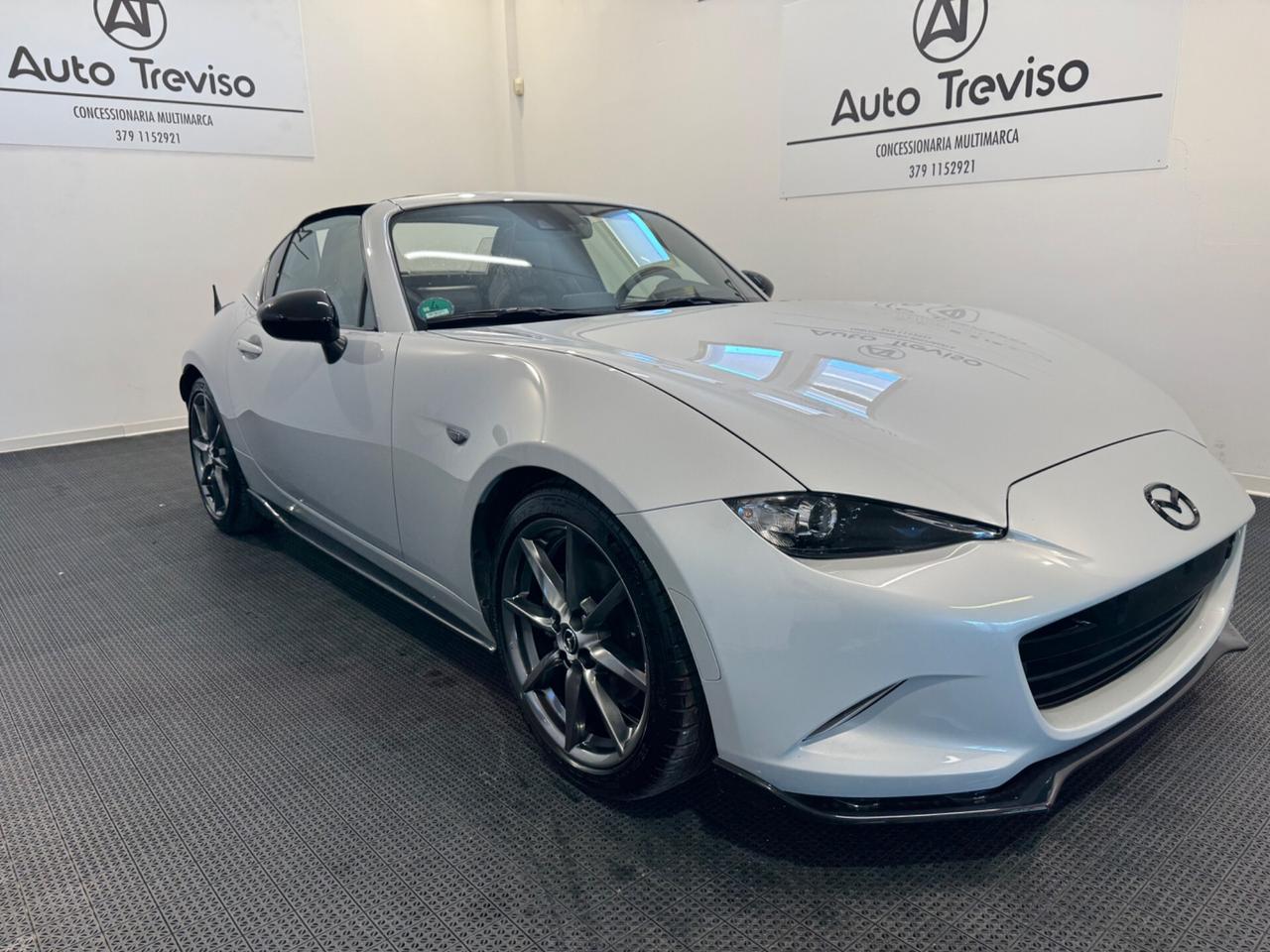 Mazda MX-5 2.0L Skyactiv-G RF Sport RECARO!