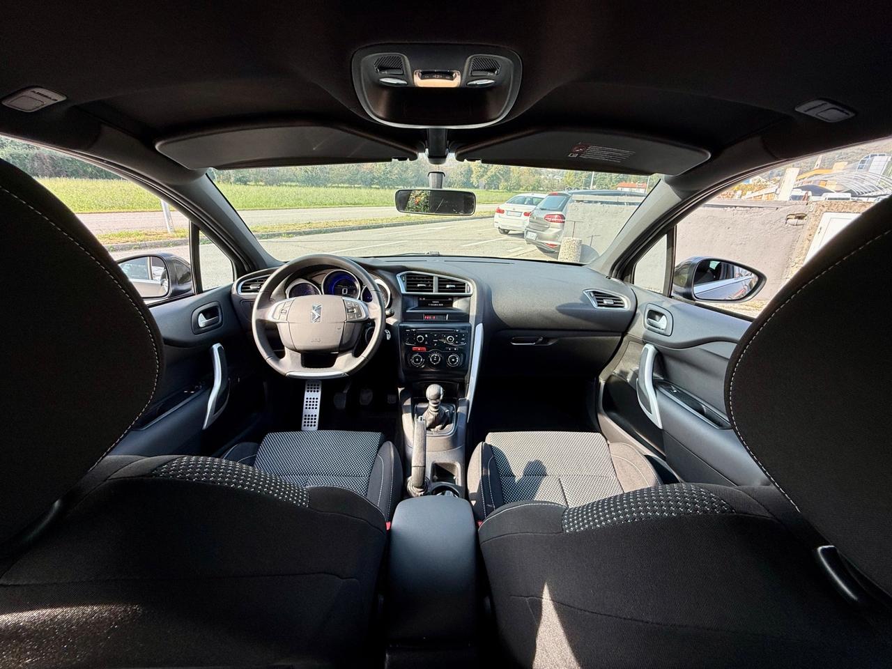 DS4 4 1.6 e-HDi 115 airdream Chic 112.000Km Impeccabile