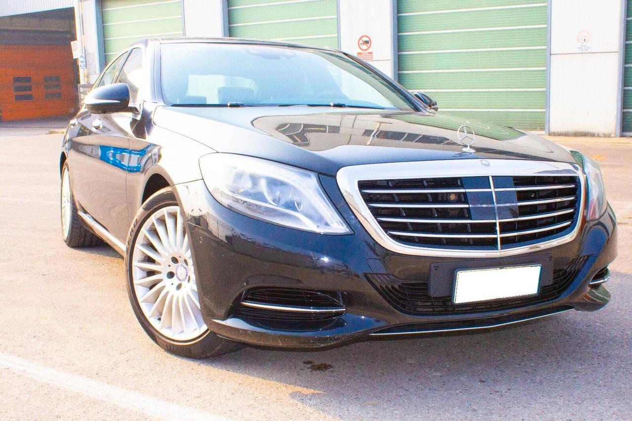 Mercedes-benz S 500 4Matic ***su appuntamento***