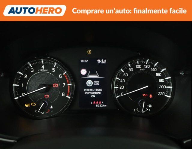 SUZUKI Vitara 1.4 Hybrid Cool