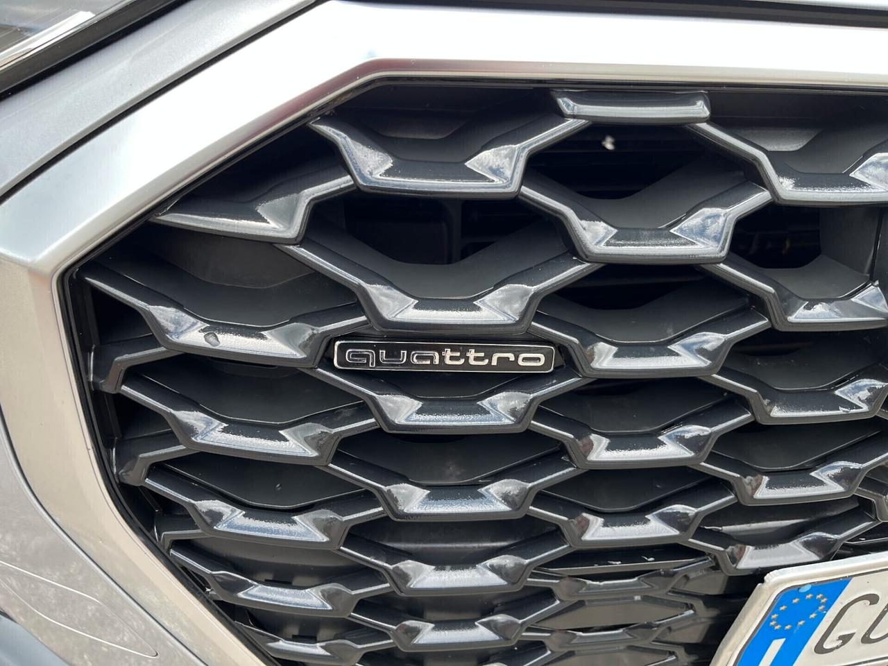 Audi Q3 SPB 35 TDI quattro edition