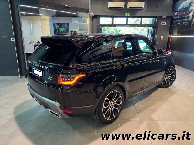 LAND ROVER Range Rover Sport 3.0D l6 249 CV S