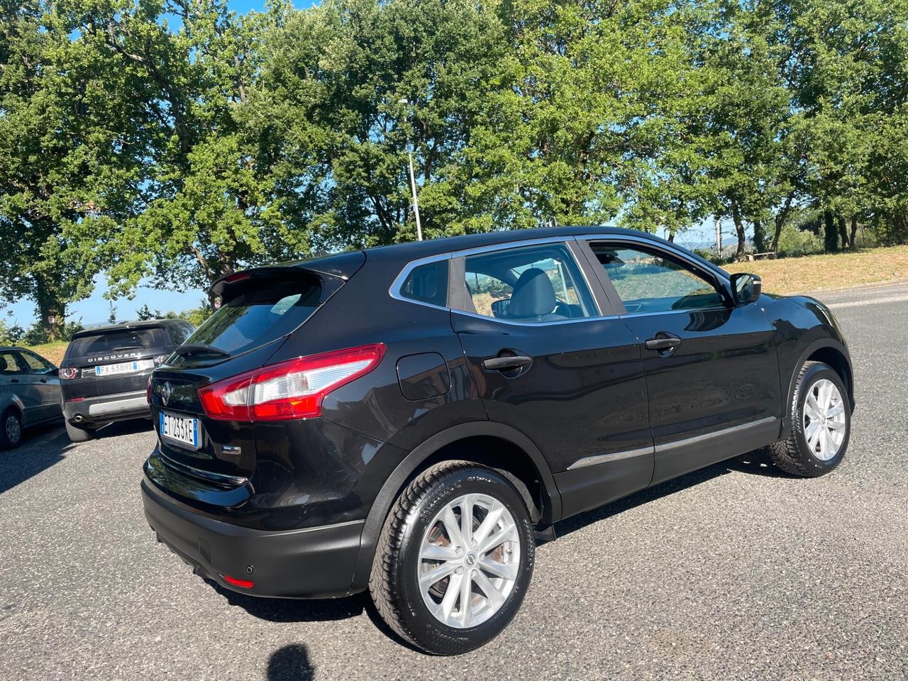 Nissan Qashqai 1.6 dCi DPF Acenta