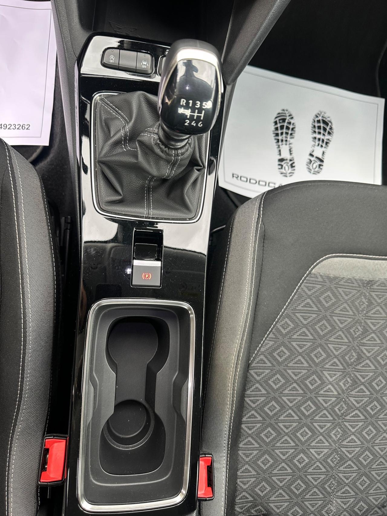 Opel Mokka 1.2 Turbo Ultimate