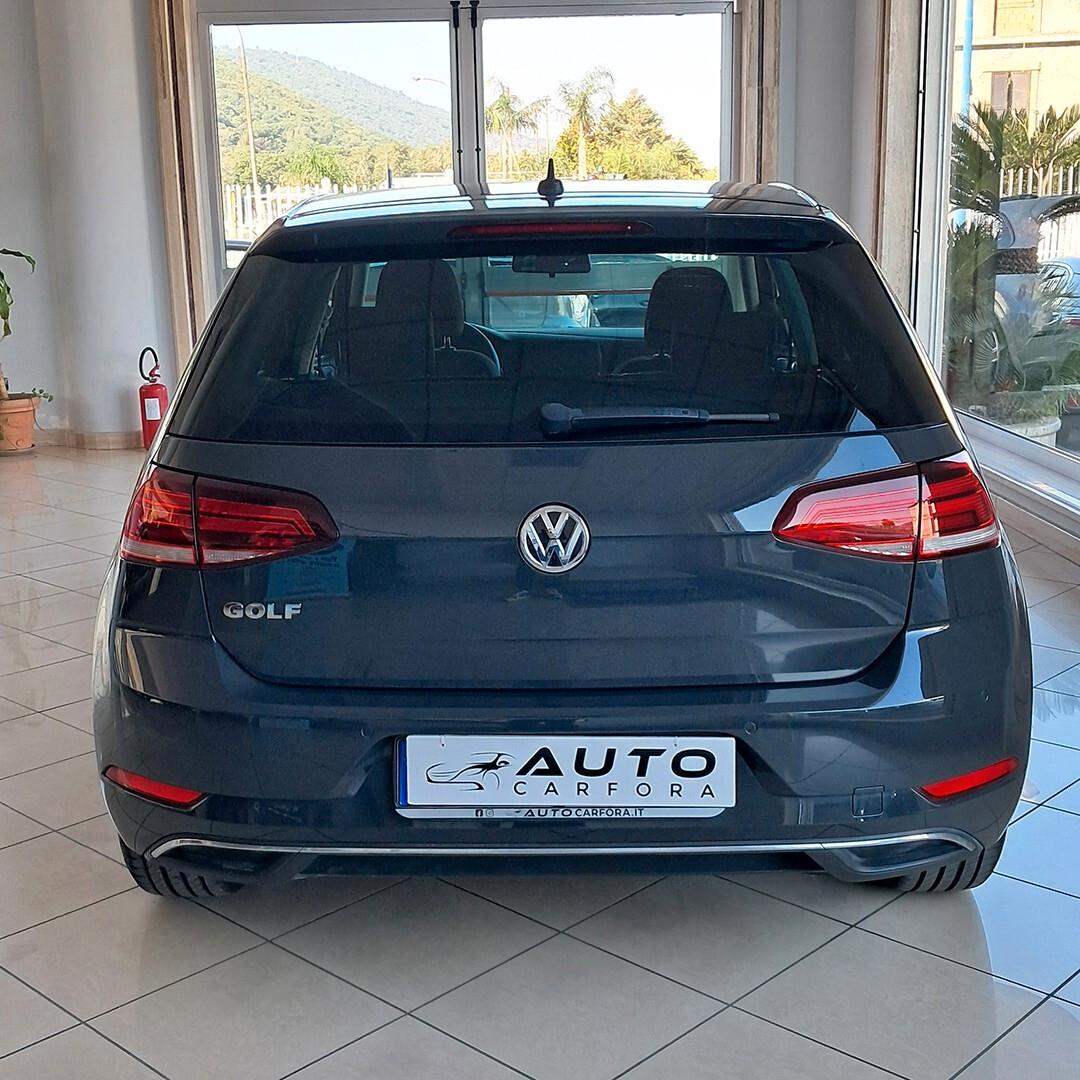 Volkswagen Golf 1.6 TDI 115CV DSG 5p. Business BlueMotion Technology