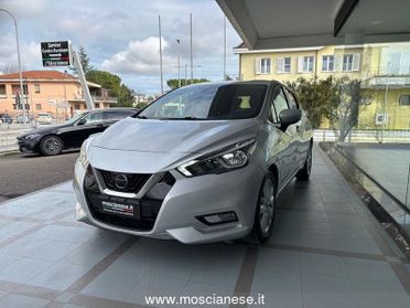 Nissan Micra Micra IG-T 100 5 porte N-Connecta