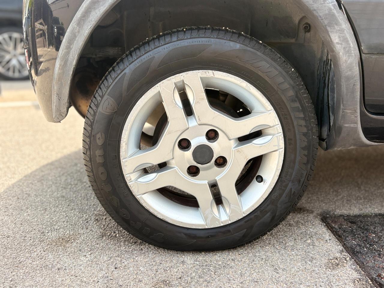 Fiat Panda 1.2 Dynamic Natural Power