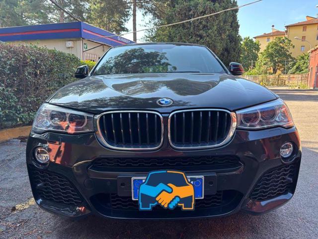BMW X4 xDrive20d Msport "ProMMo"