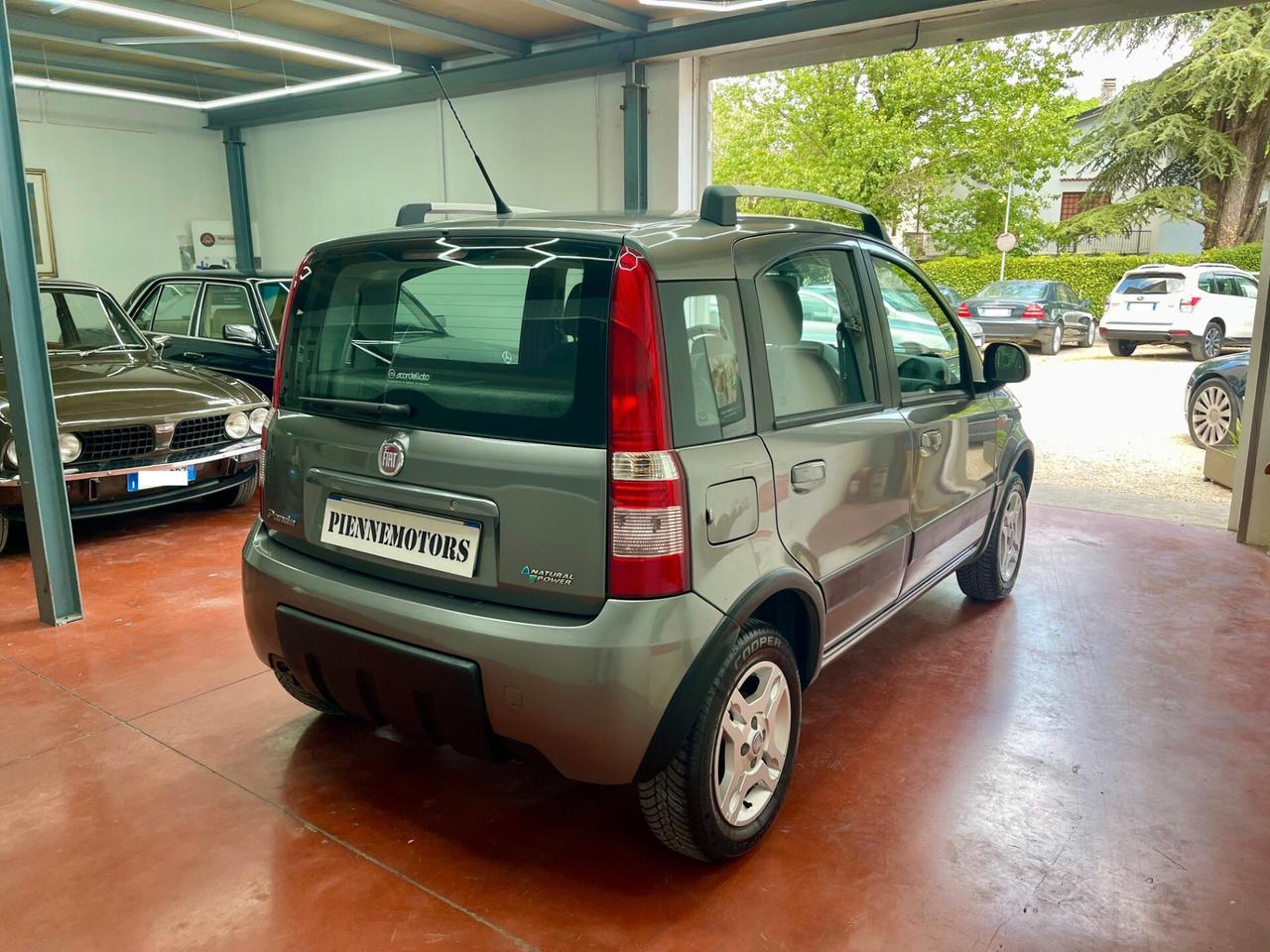 Fiat Panda 1.2 Climbing Natural Power