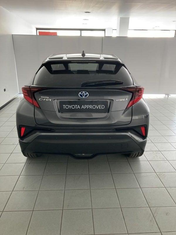 Toyota C-HR C-HR 1.8 Hybrid E-CVT Trend