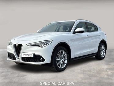 Alfa Romeo Stelvio 2.2 t Super Q4 210cv auto