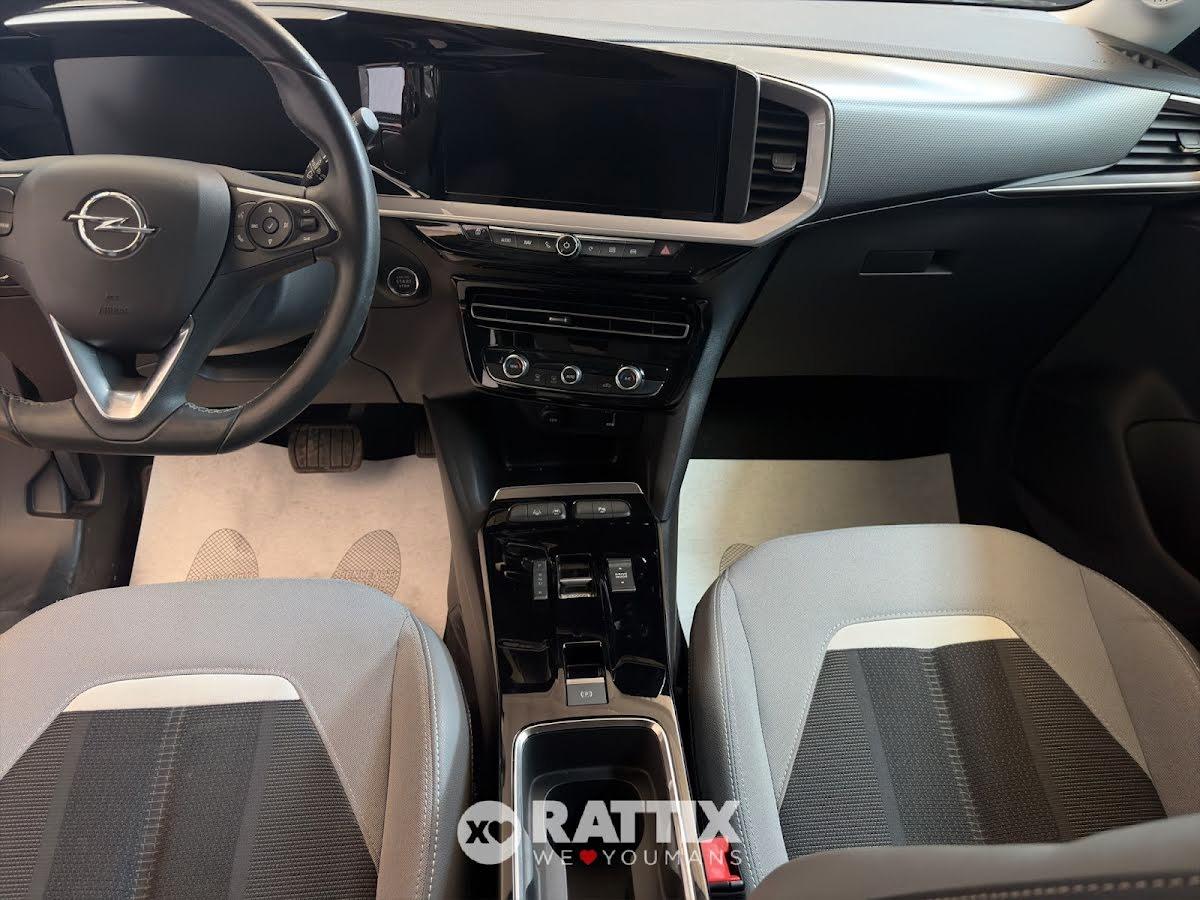 Opel Mokka-E motore elettrico Elegance
