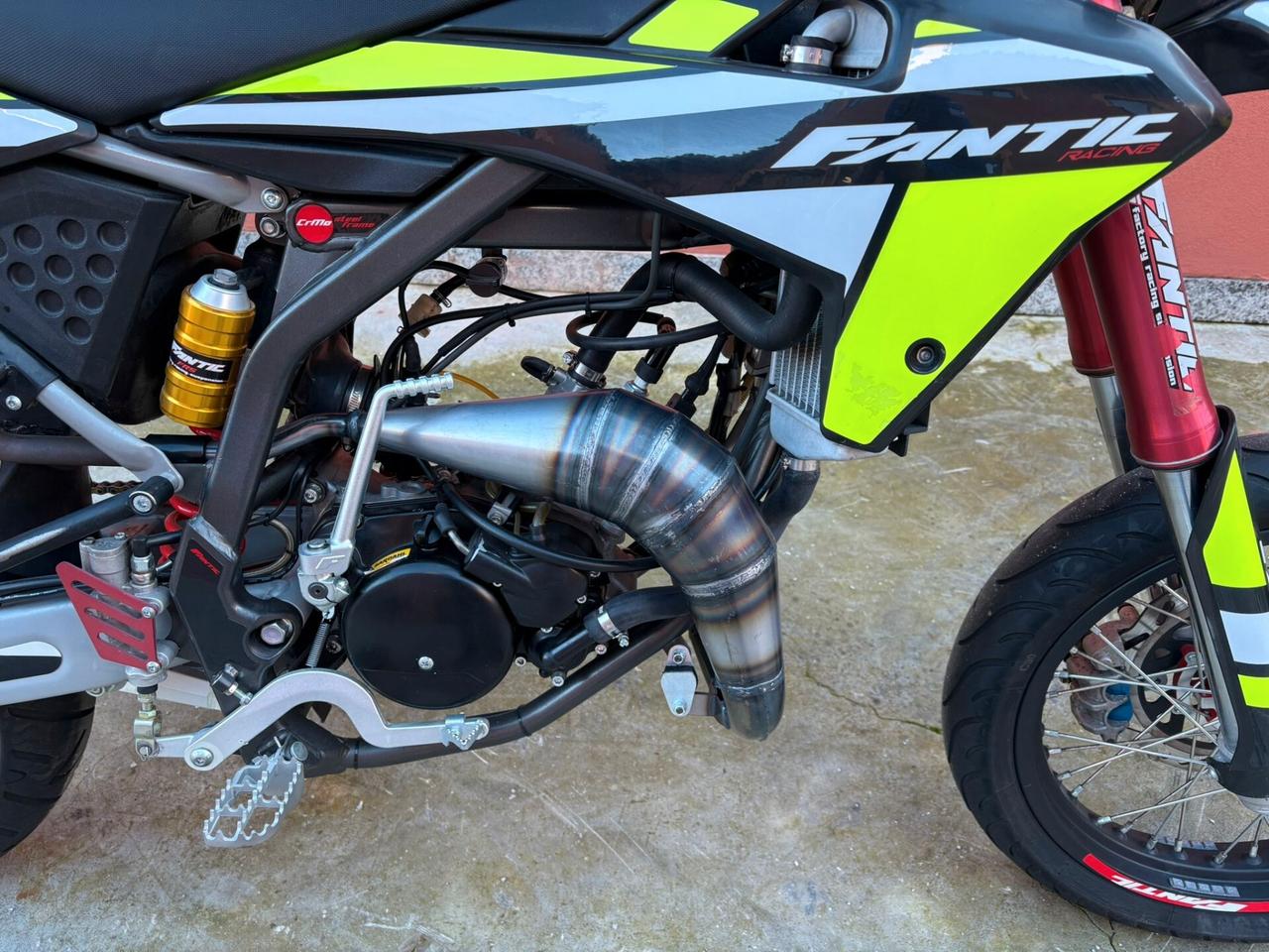 FANTIC COMPETITION 50 - MOTARD