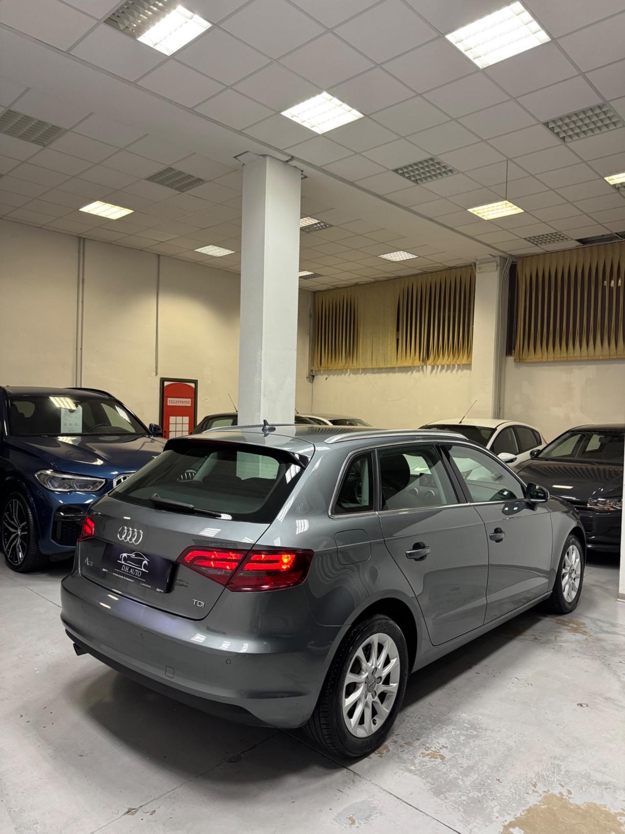 Audi A3 SPB 1.6 TDI Sport