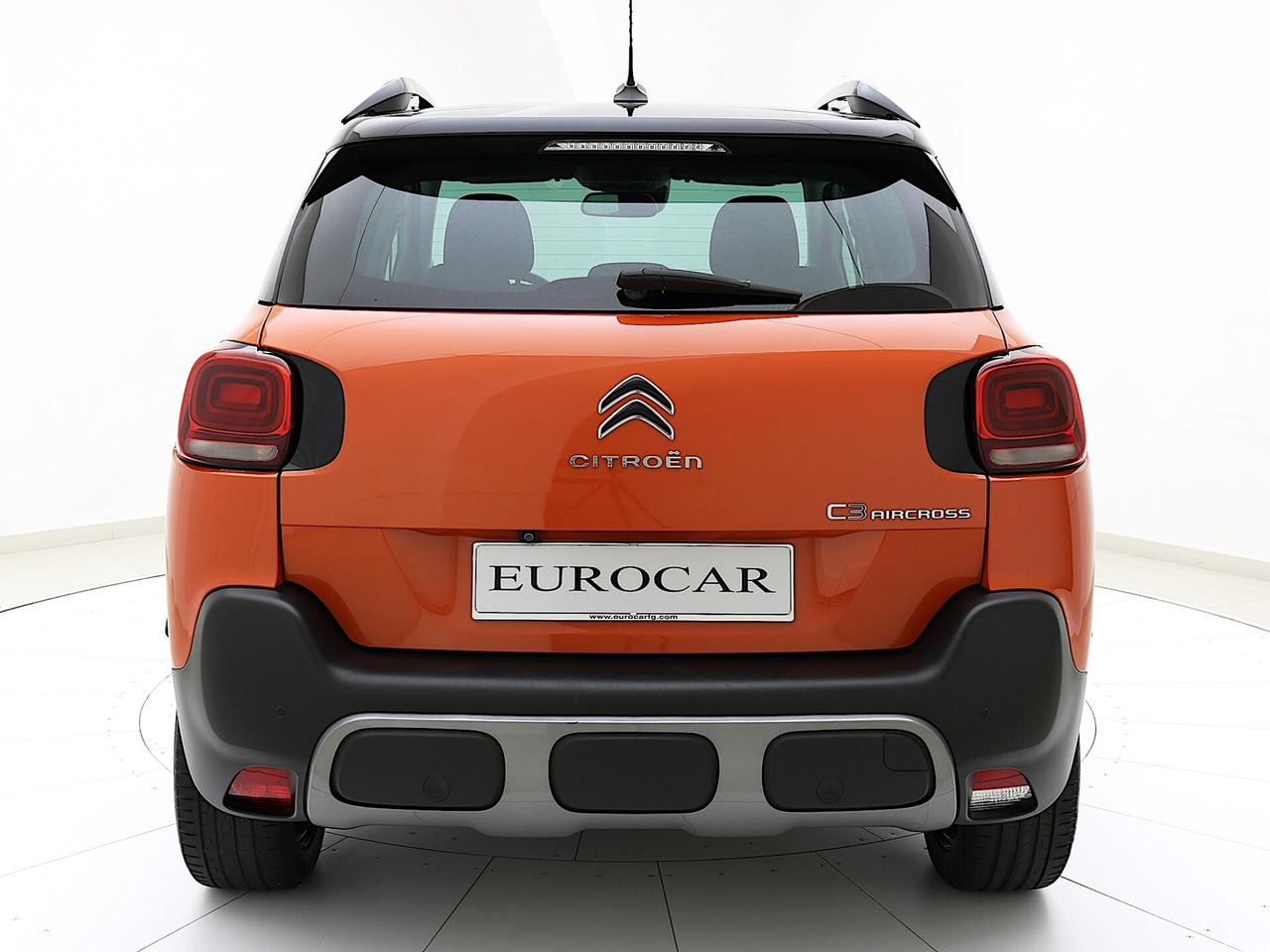 Citroen C3 Aircross BlueHDi 120 EAT6 Shine Pack